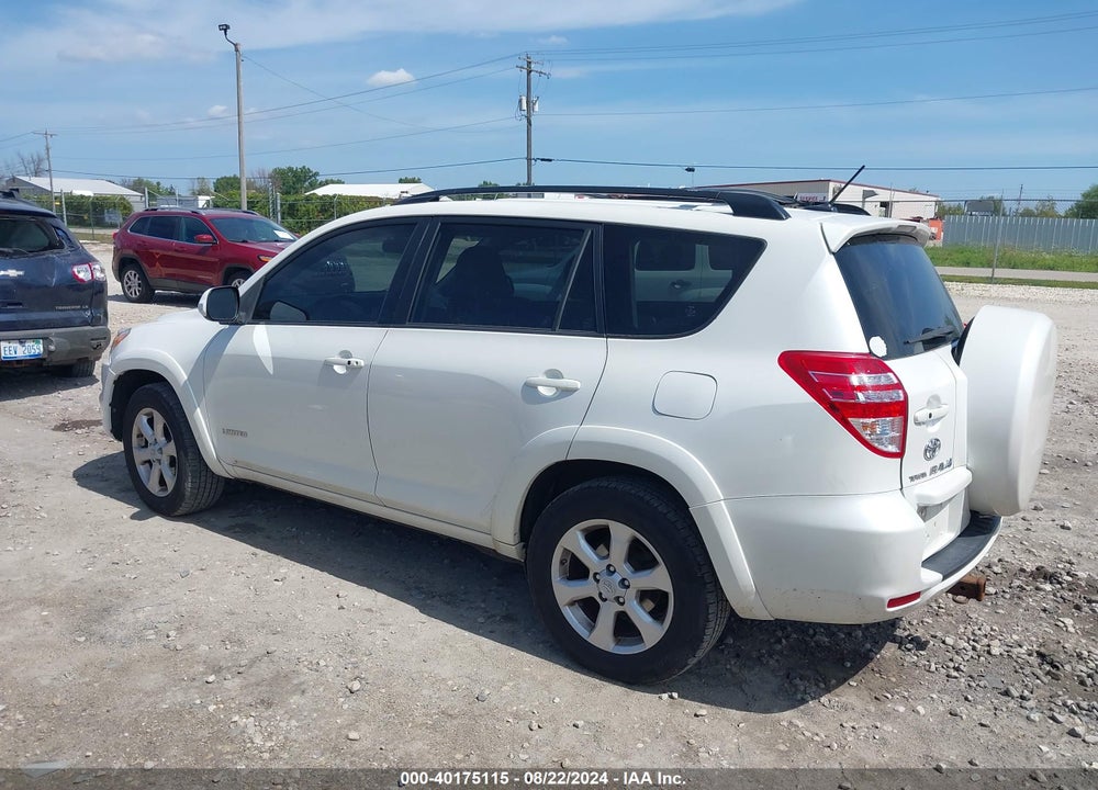 2010 TOYOTA RAV4 LIMITED V6 VIN: JTMDK4DV1A5084357
