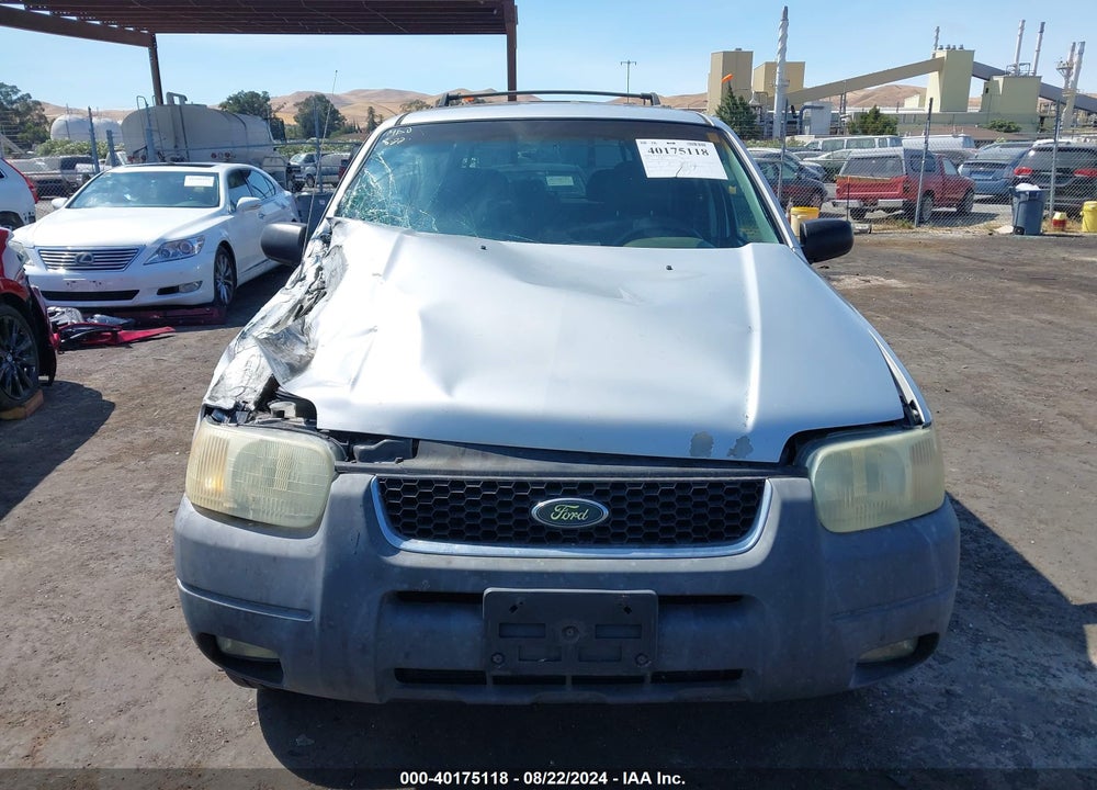 2004 FORD ESCAPE XLT VIN: 1FMYU031X4DA19502