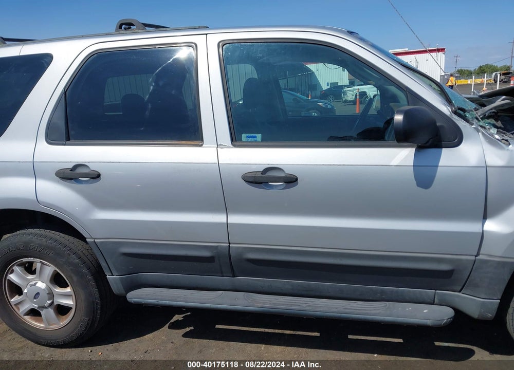 2004 FORD ESCAPE XLT VIN: 1FMYU031X4DA19502