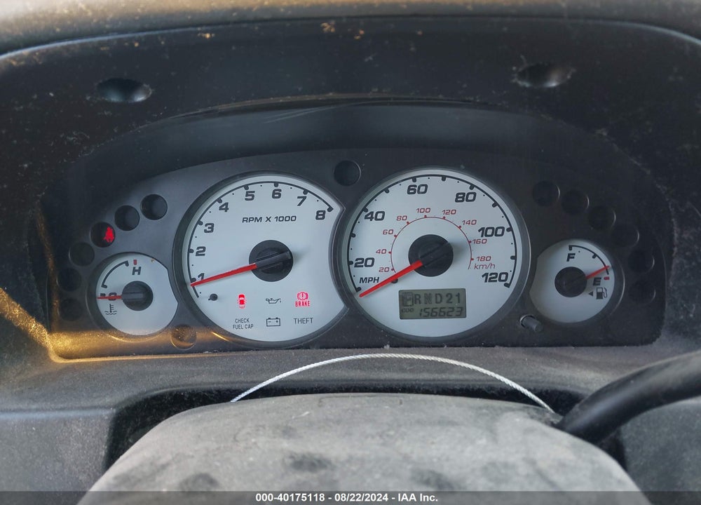 2004 FORD ESCAPE XLT VIN: 1FMYU031X4DA19502