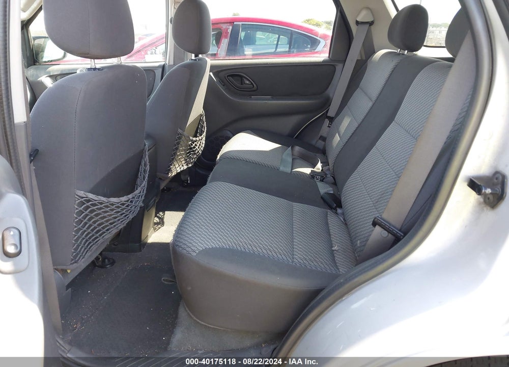 2004 FORD ESCAPE XLT VIN: 1FMYU031X4DA19502