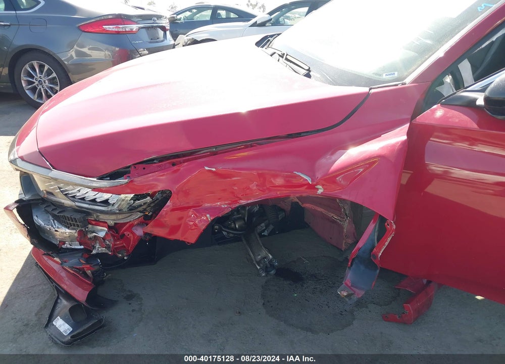 2022 HONDA ACCORD SPORT 2.0T VIN: 1HGCV2F39NA006975