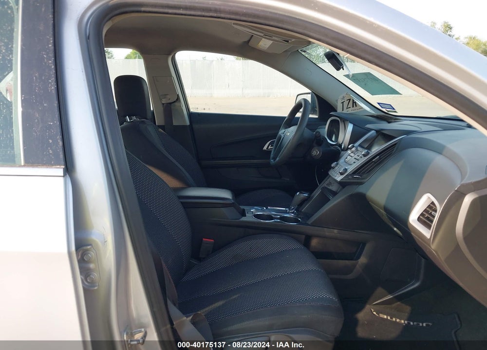 2017 CHEVROLET EQUINOX LS VIN: 2GNALBEK1H1585308