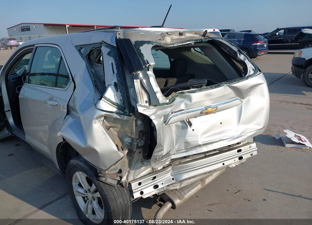 2017 CHEVROLET EQUINOX LS VIN: 2GNALBEK1H1585308