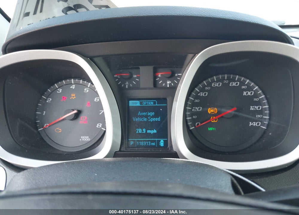 2017 CHEVROLET EQUINOX LS VIN: 2GNALBEK1H1585308