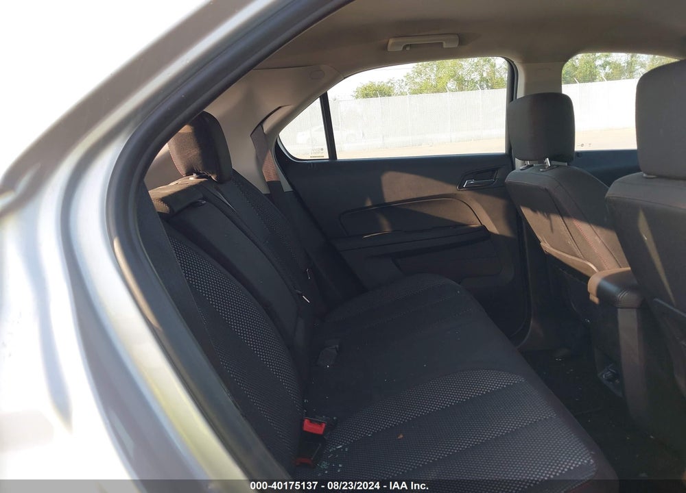 2017 CHEVROLET EQUINOX LS VIN: 2GNALBEK1H1585308