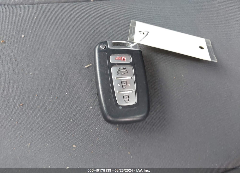 2012 KIA OPTIMA HYBRID EX VIN: KNAGM4AD6C5031530