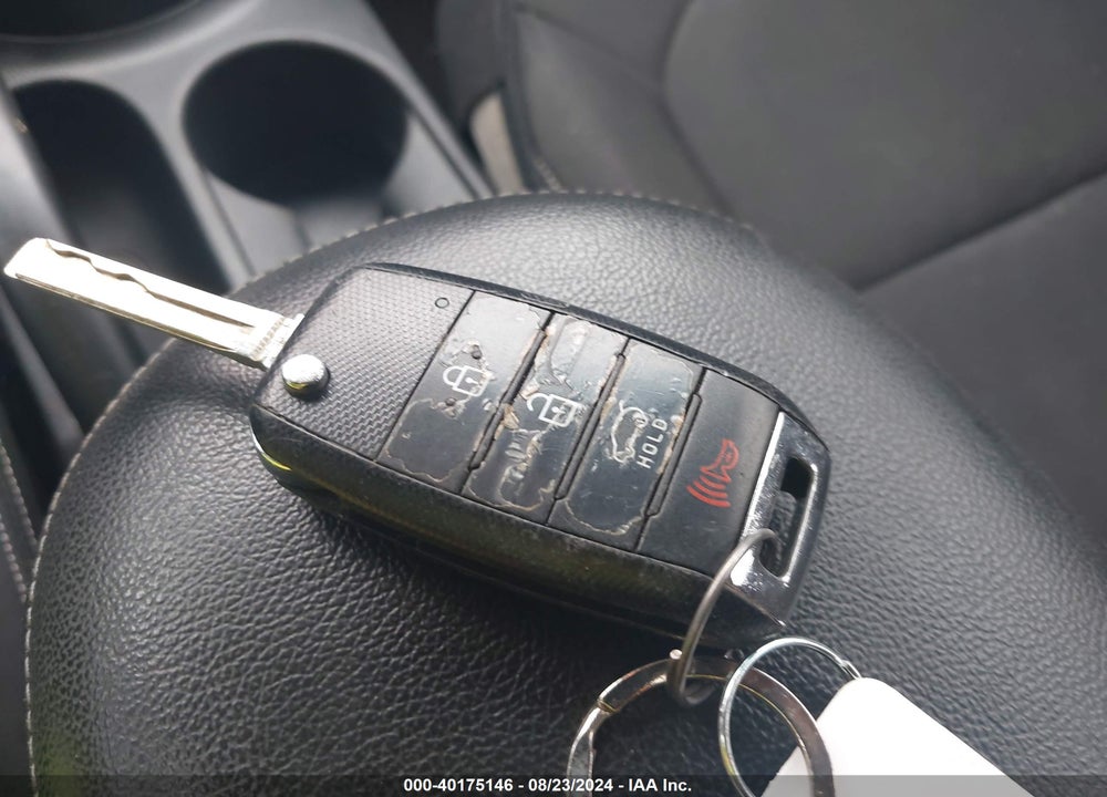 2018 KIA SOUL VIN: KNDJP3A55J7517492
