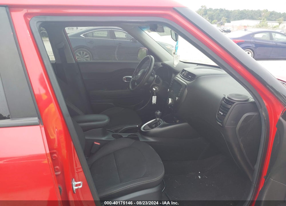 2018 KIA SOUL VIN: KNDJP3A55J7517492