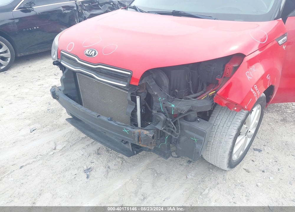 2018 KIA SOUL VIN: KNDJP3A55J7517492