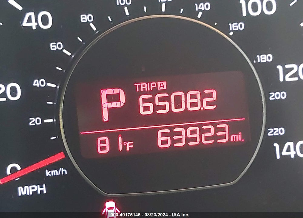2018 KIA SOUL VIN: KNDJP3A55J7517492