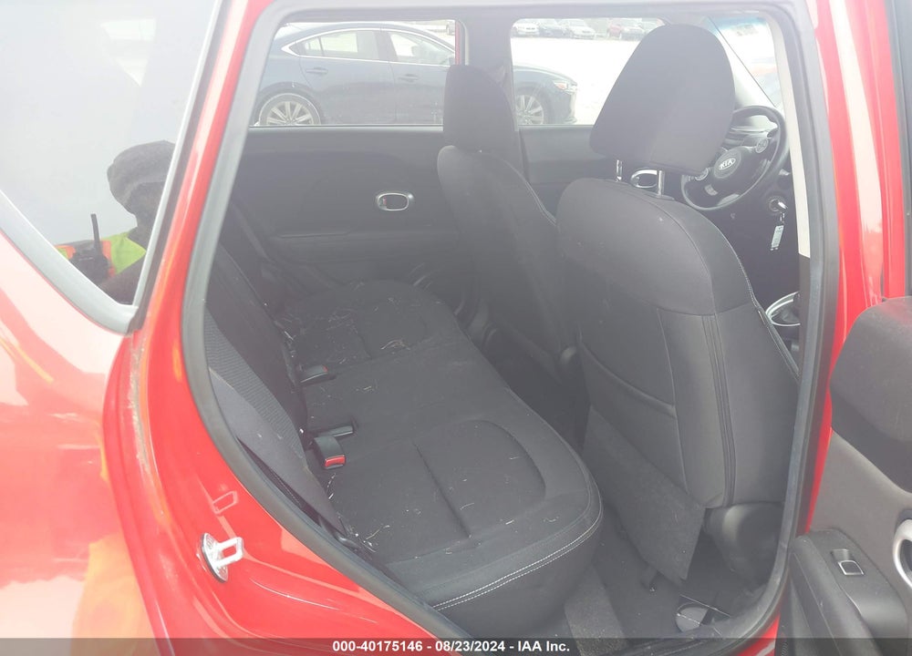2018 KIA SOUL VIN: KNDJP3A55J7517492