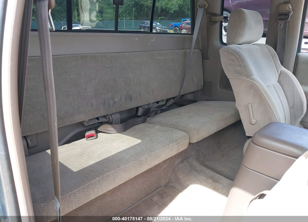 1998 TOYOTA T100 SR5 V6 VIN: JT4UN24DXW0056077