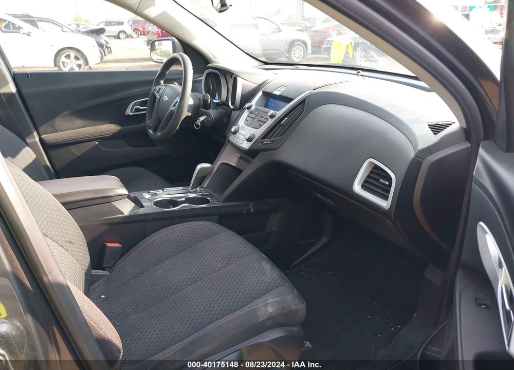 2012 CHEVROLET EQUINOX LS VIN: 2GNALBEKXC1276896
