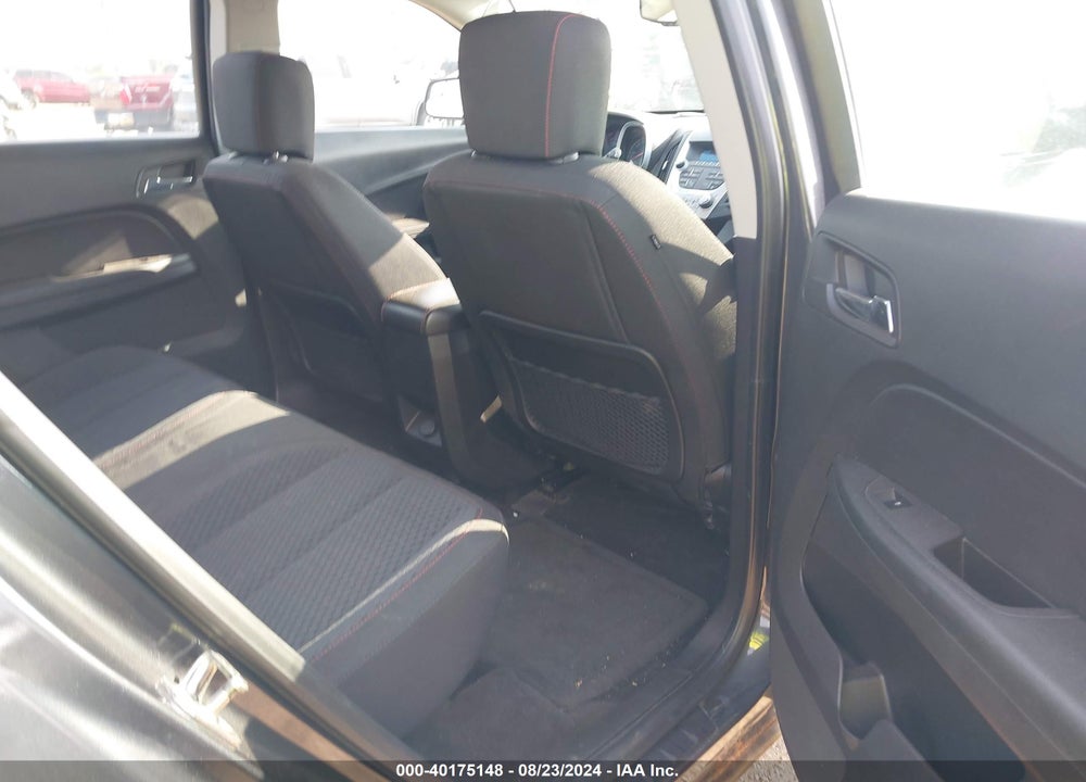2012 CHEVROLET EQUINOX LS VIN: 2GNALBEKXC1276896