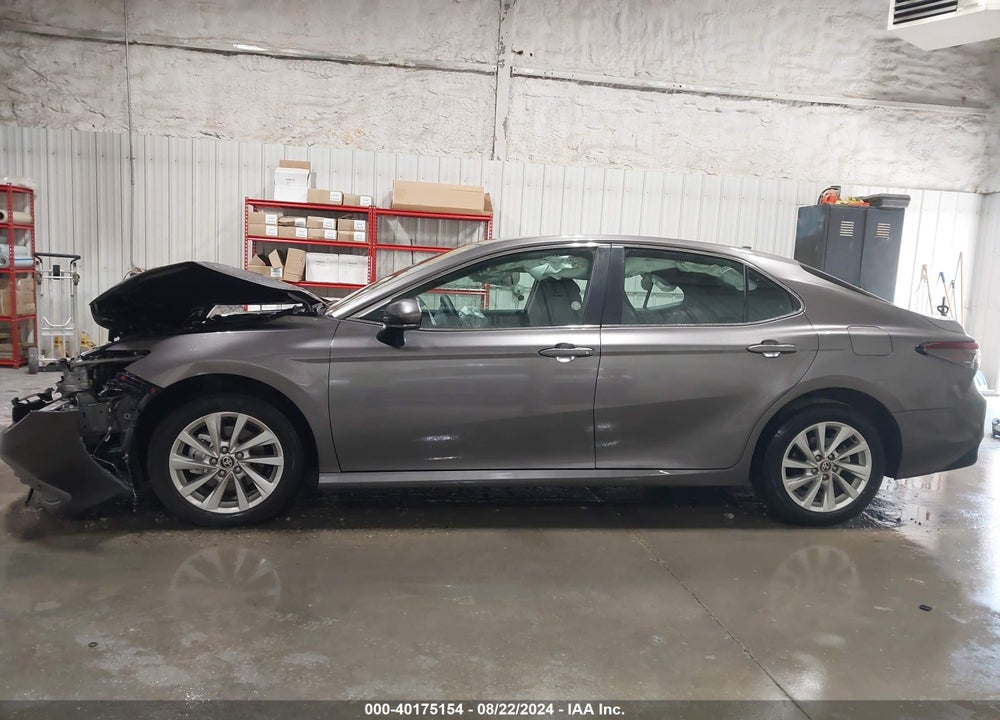 2024 TOYOTA CAMRY LE VIN: 4T1C11BK0RU128853