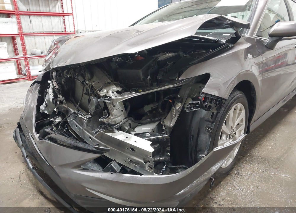 2024 TOYOTA CAMRY LE VIN: 4T1C11BK0RU128853