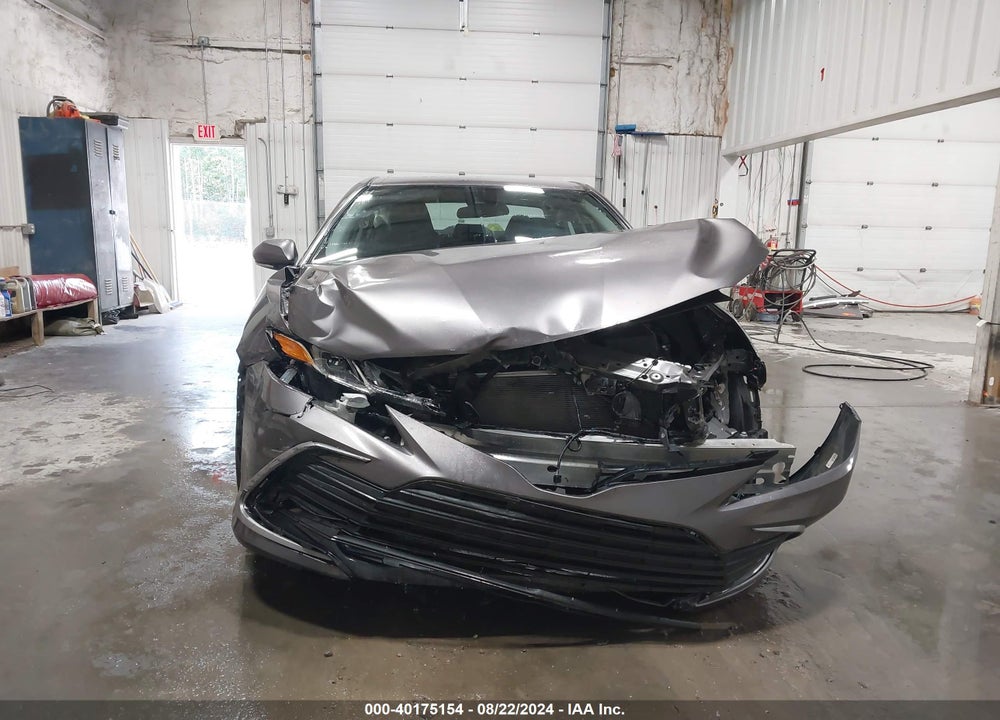 2024 TOYOTA CAMRY LE VIN: 4T1C11BK0RU128853