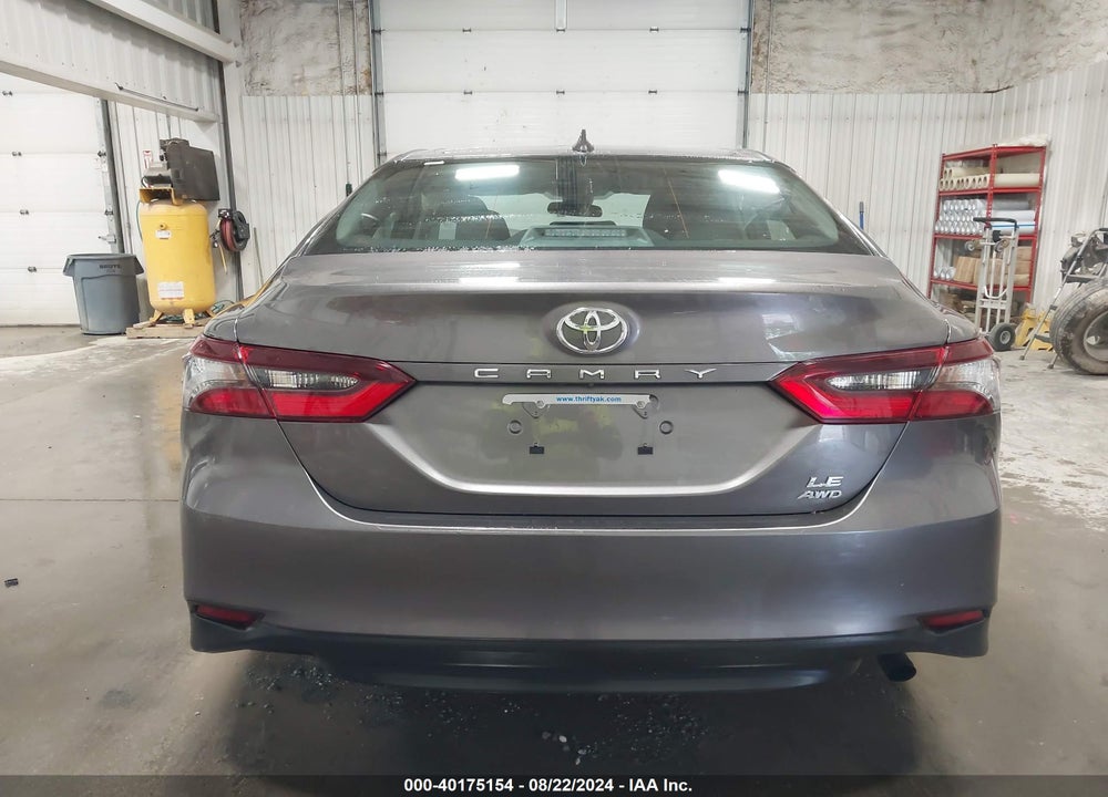 2024 TOYOTA CAMRY LE VIN: 4T1C11BK0RU128853