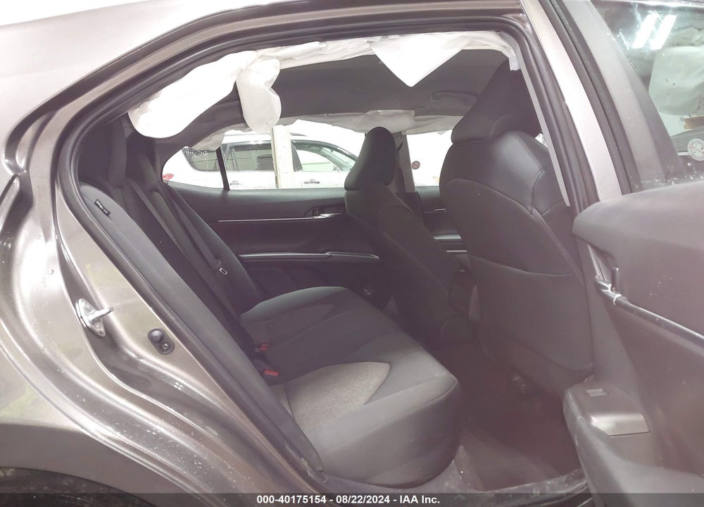 2024 TOYOTA CAMRY LE VIN: 4T1C11BK0RU128853