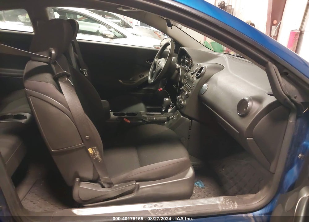 2006 PONTIAC G6 GT VIN: 1G2ZH178764133300