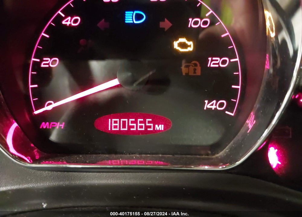 2006 PONTIAC G6 GT VIN: 1G2ZH178764133300
