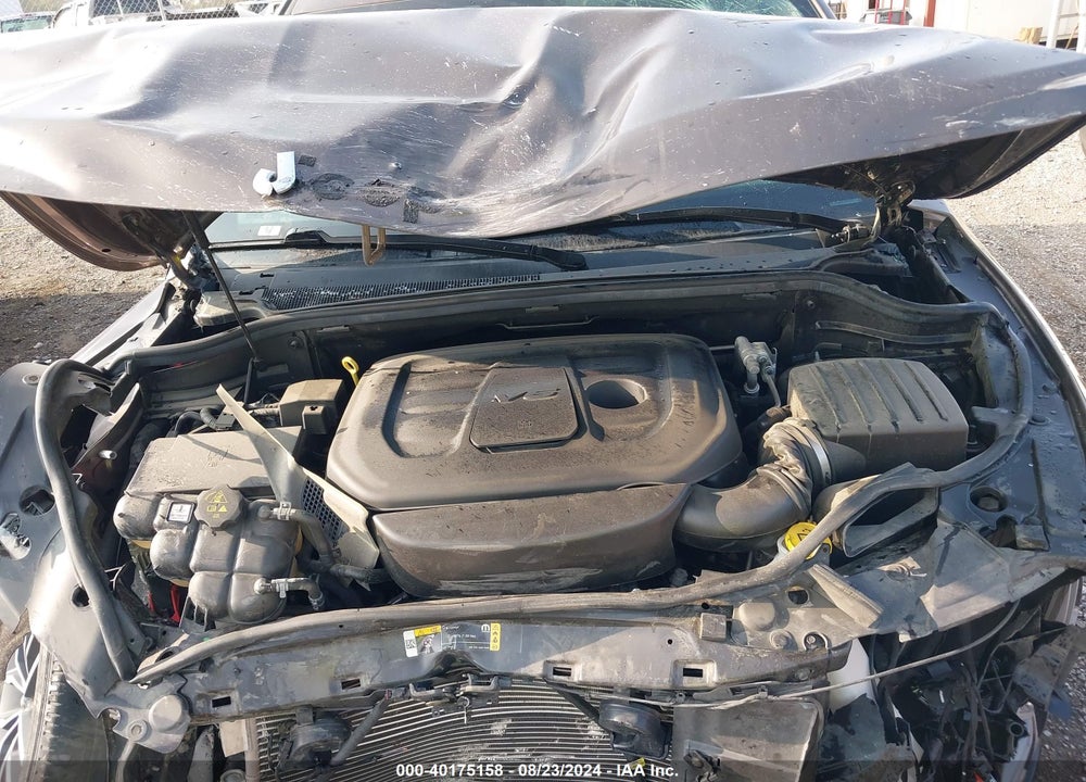 2020 JEEP GRAND CHEROKEE LIMITED 4X4 VIN: 1C4RJFBG2LC178478