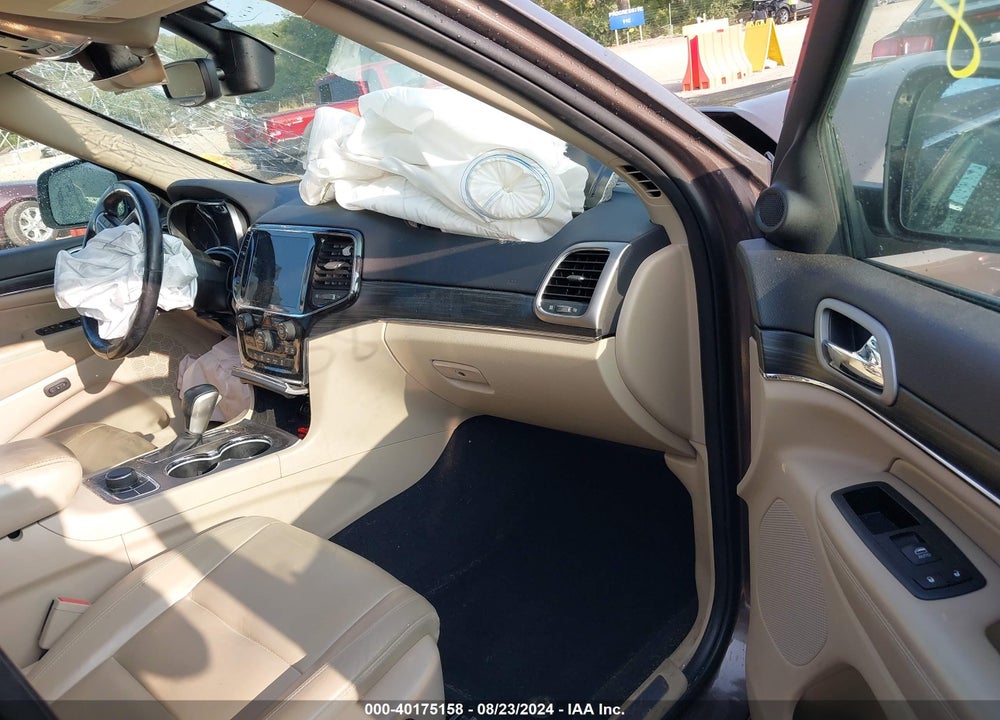 2020 JEEP GRAND CHEROKEE LIMITED 4X4 VIN: 1C4RJFBG2LC178478