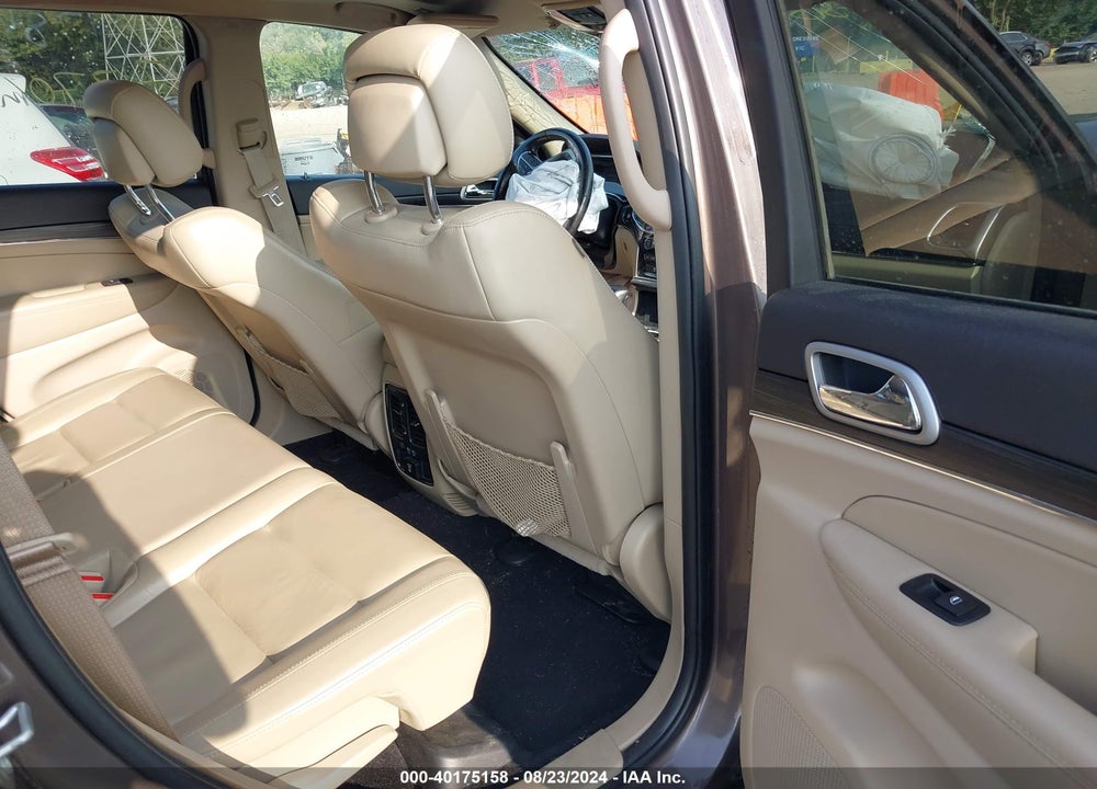 2020 JEEP GRAND CHEROKEE LIMITED 4X4 VIN: 1C4RJFBG2LC178478
