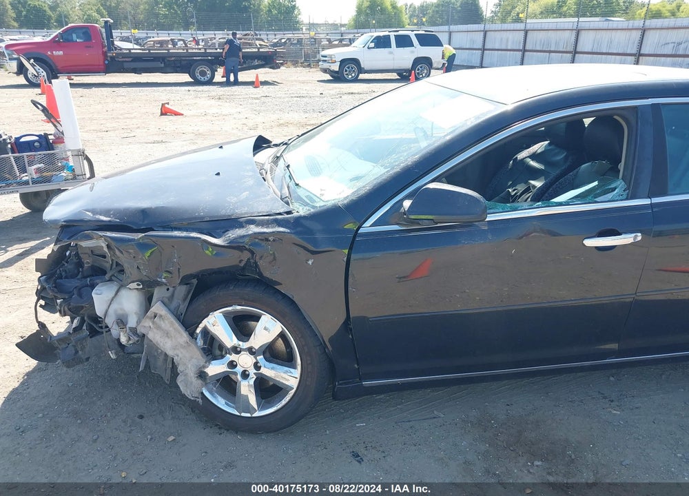 2012 CHEVROLET MALIBU 2LT VIN: 1G1ZD5E05CF195945