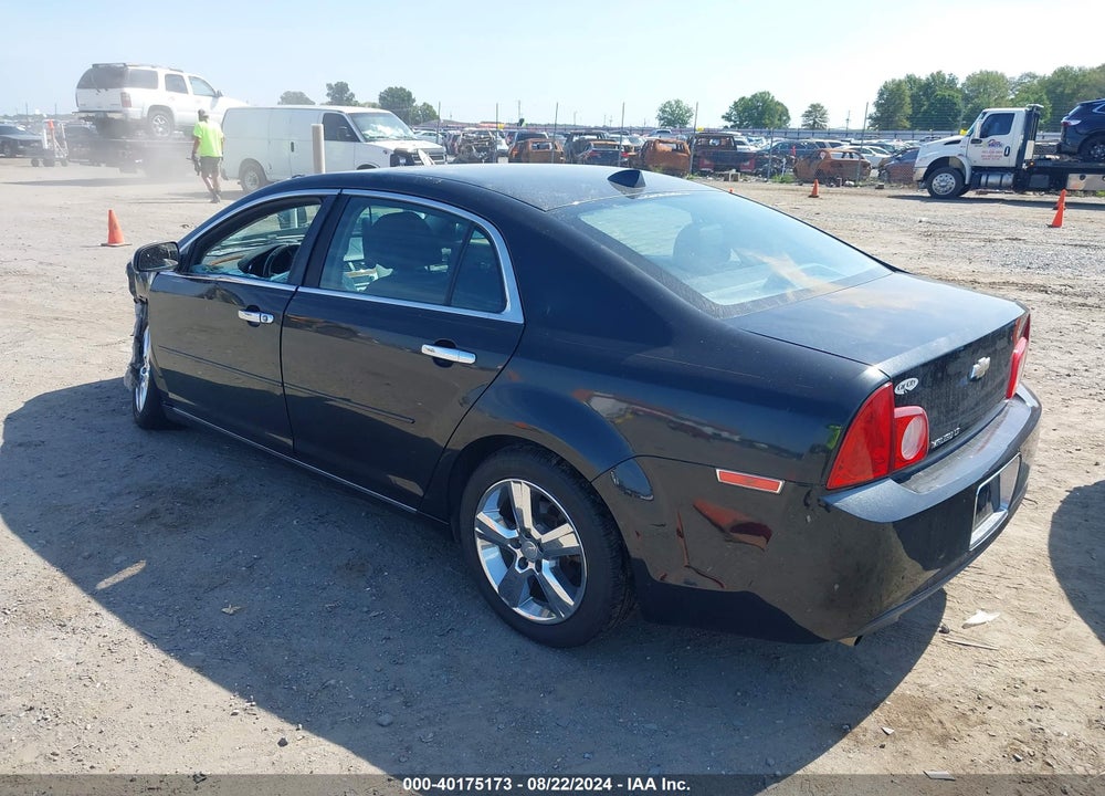 2012 CHEVROLET MALIBU 2LT VIN: 1G1ZD5E05CF195945