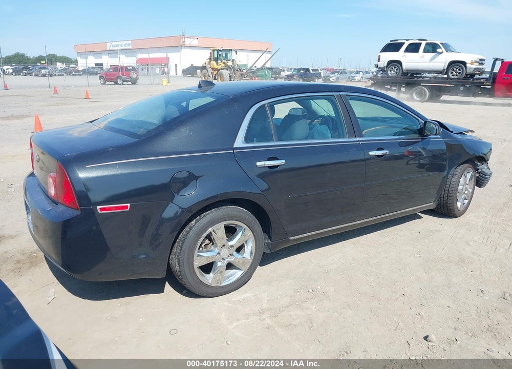 2012 CHEVROLET MALIBU 2LT VIN: 1G1ZD5E05CF195945