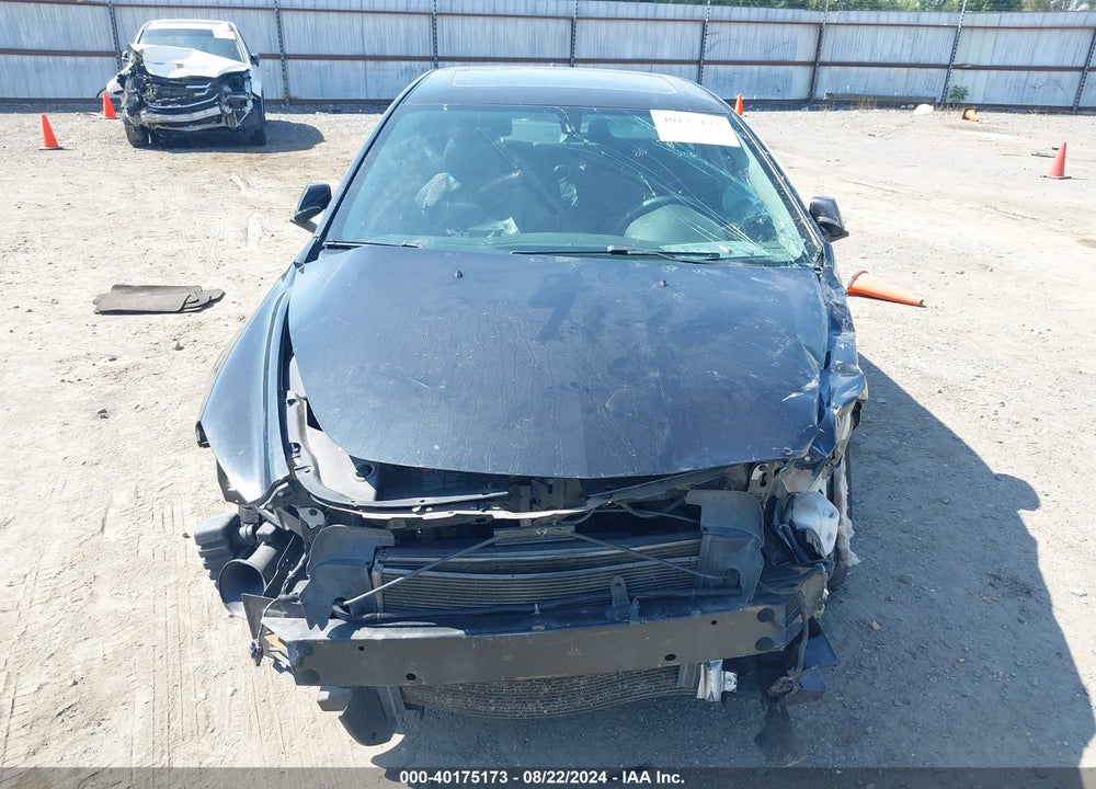 2012 CHEVROLET MALIBU 2LT VIN: 1G1ZD5E05CF195945