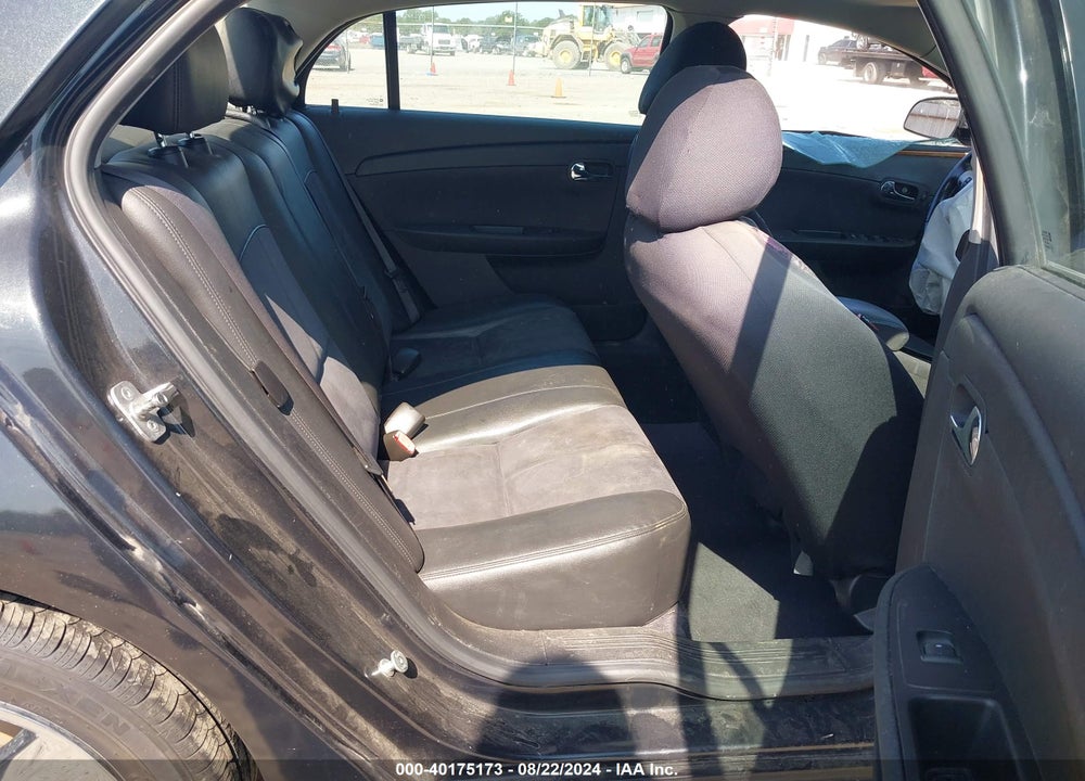 2012 CHEVROLET MALIBU 2LT VIN: 1G1ZD5E05CF195945