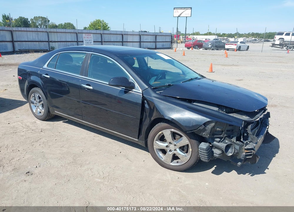 2012 CHEVROLET MALIBU 2LT VIN: 1G1ZD5E05CF195945