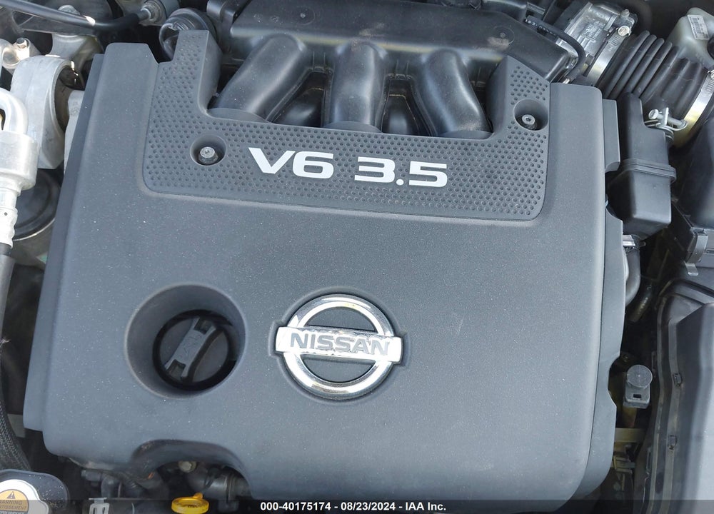 2013 NISSAN ALTIMA 3.5 SL VIN: 1N4BL3AP9DN468398
