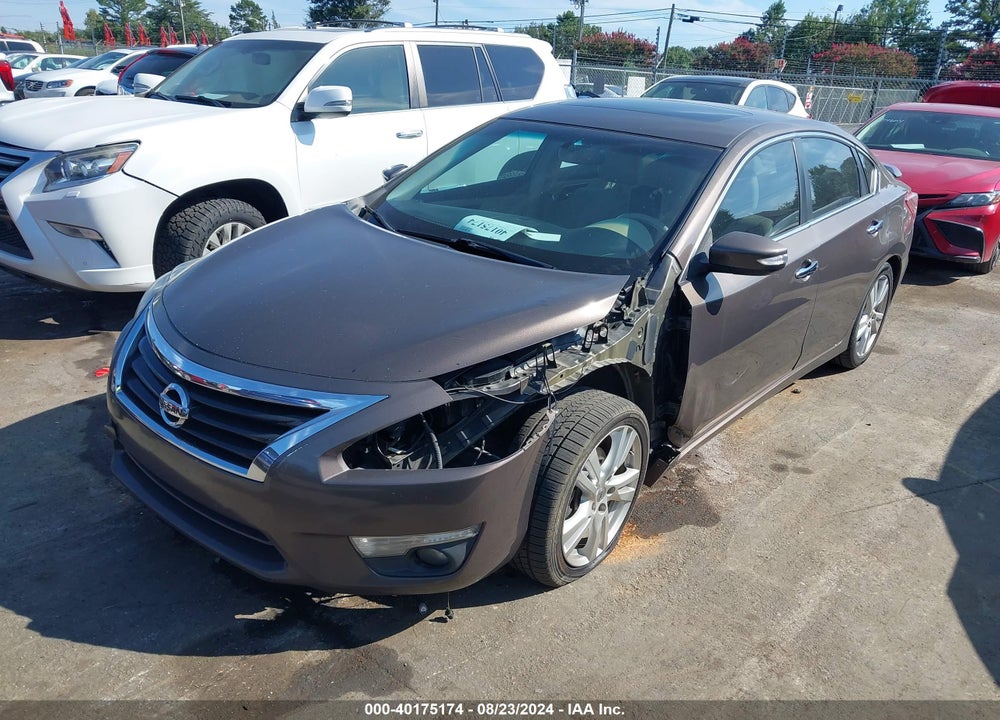 2013 NISSAN ALTIMA 3.5 SL VIN: 1N4BL3AP9DN468398