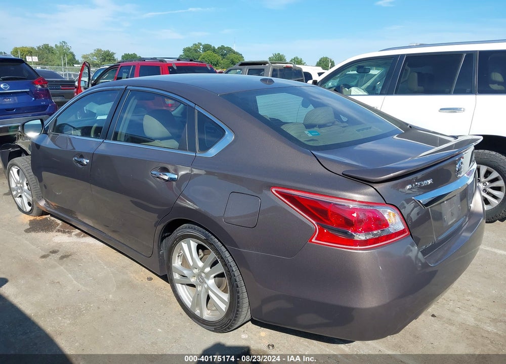 2013 NISSAN ALTIMA 3.5 SL VIN: 1N4BL3AP9DN468398