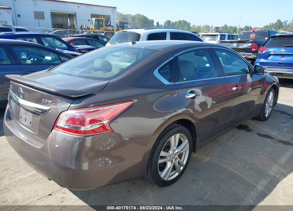2013 NISSAN ALTIMA 3.5 SL VIN: 1N4BL3AP9DN468398