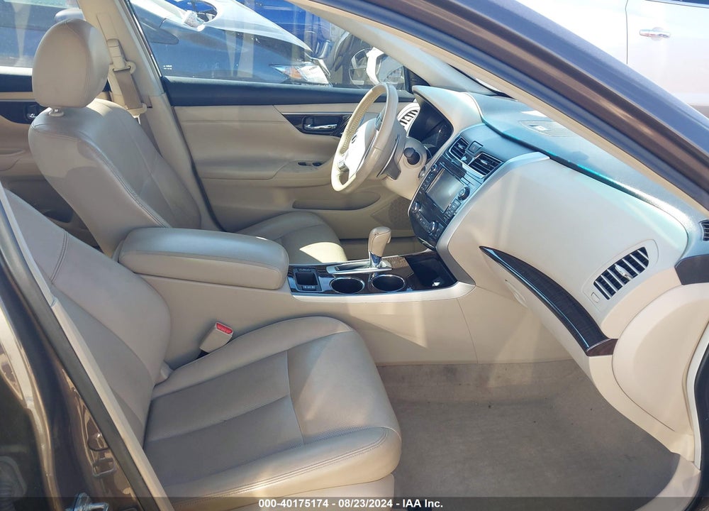 2013 NISSAN ALTIMA 3.5 SL VIN: 1N4BL3AP9DN468398
