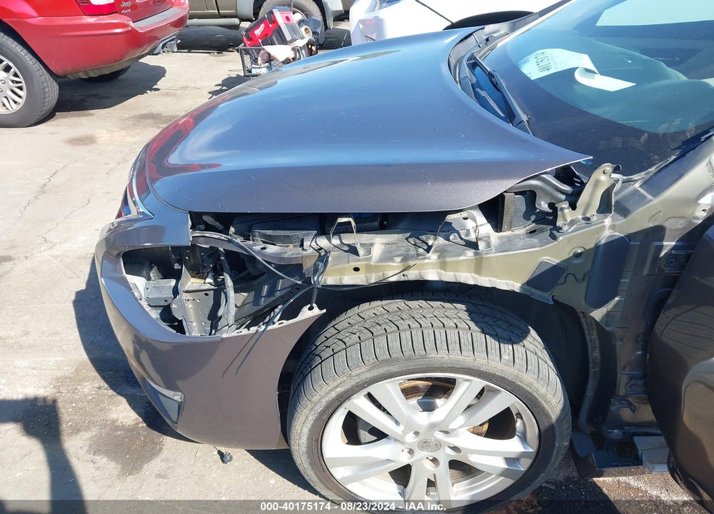 2013 NISSAN ALTIMA 3.5 SL VIN: 1N4BL3AP9DN468398