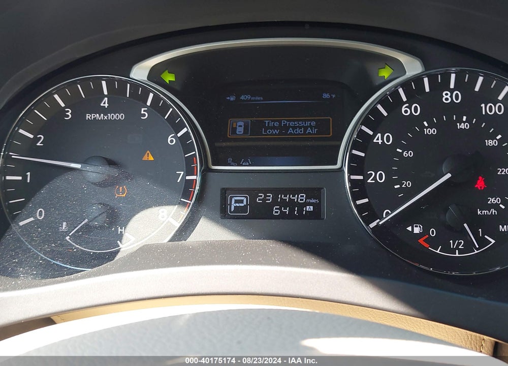 2013 NISSAN ALTIMA 3.5 SL VIN: 1N4BL3AP9DN468398
