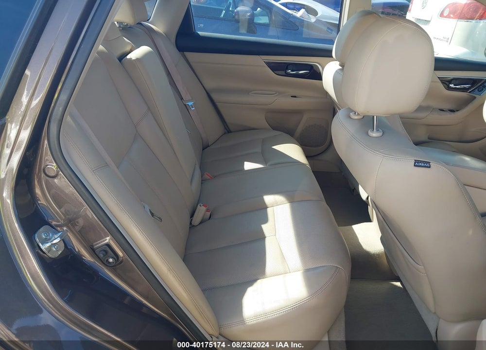 2013 NISSAN ALTIMA 3.5 SL VIN: 1N4BL3AP9DN468398