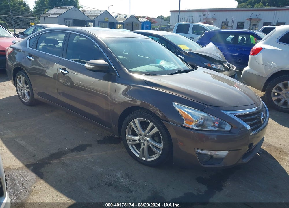 2013 NISSAN ALTIMA 3.5 SL VIN: 1N4BL3AP9DN468398