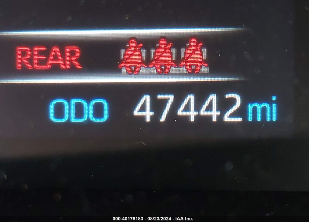 2021 TOYOTA RAV4 HYBRID LE VIN: 4T3LWRFV8MU028424