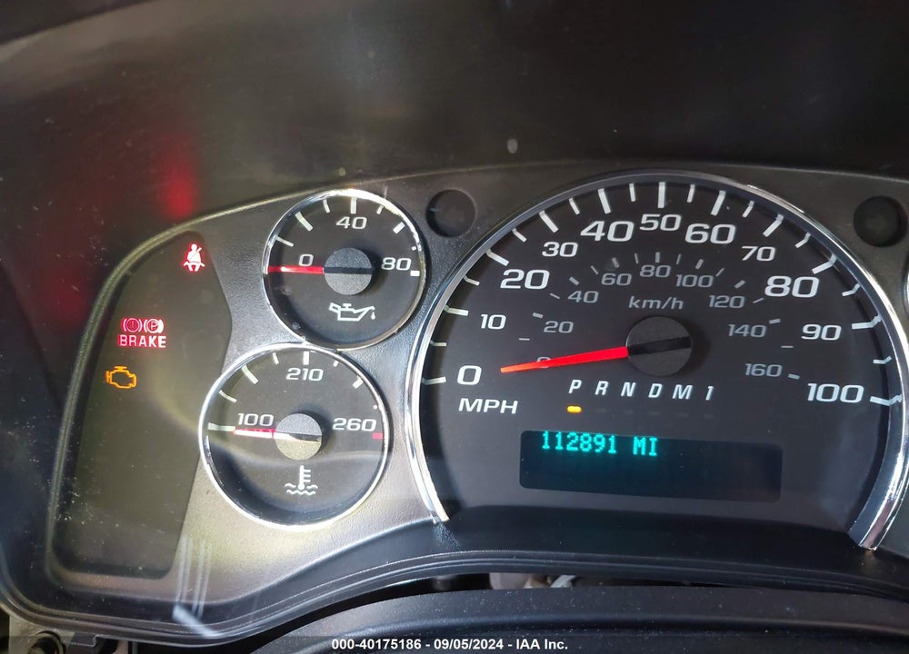 2019 CHEVROLET EXPRESS CUTAWAY 4500 4500 VAN VIN: 1HA3GSCG5KN013471