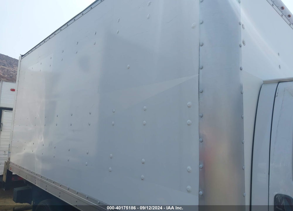 2019 CHEVROLET EXPRESS CUTAWAY 4500 4500 VAN VIN: 1HA3GSCG5KN013471