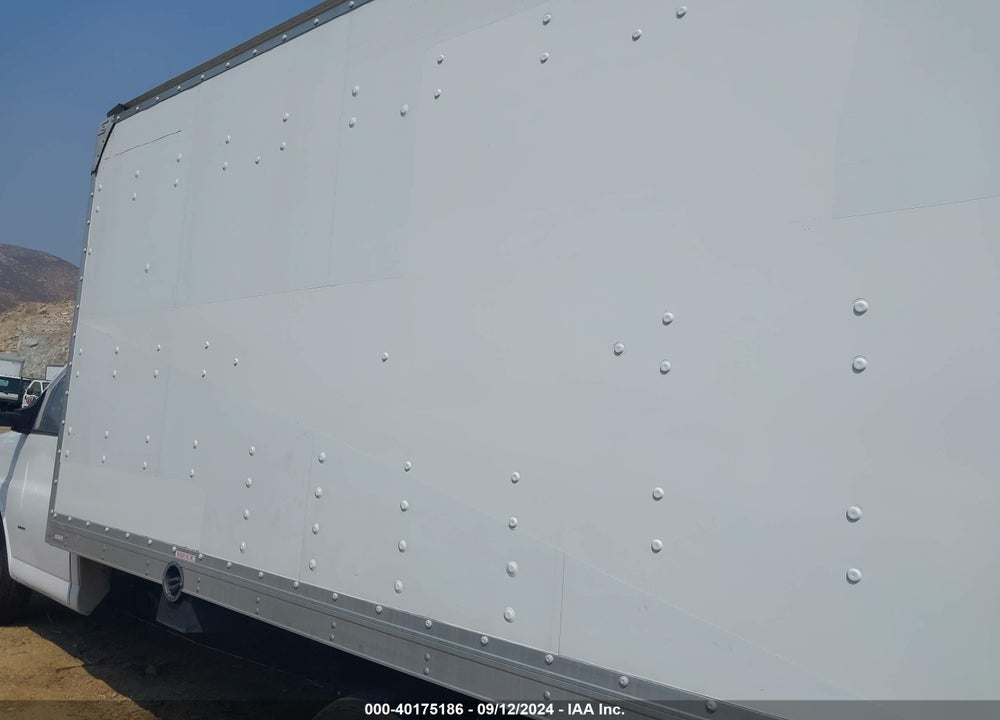 2019 CHEVROLET EXPRESS CUTAWAY 4500 4500 VAN VIN: 1HA3GSCG5KN013471