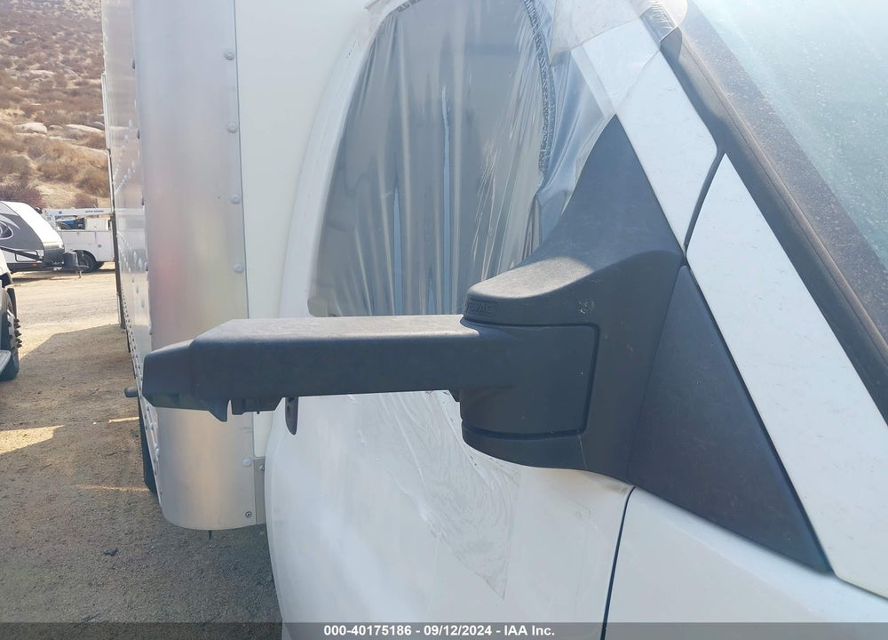 2019 CHEVROLET EXPRESS CUTAWAY 4500 4500 VAN VIN: 1HA3GSCG5KN013471