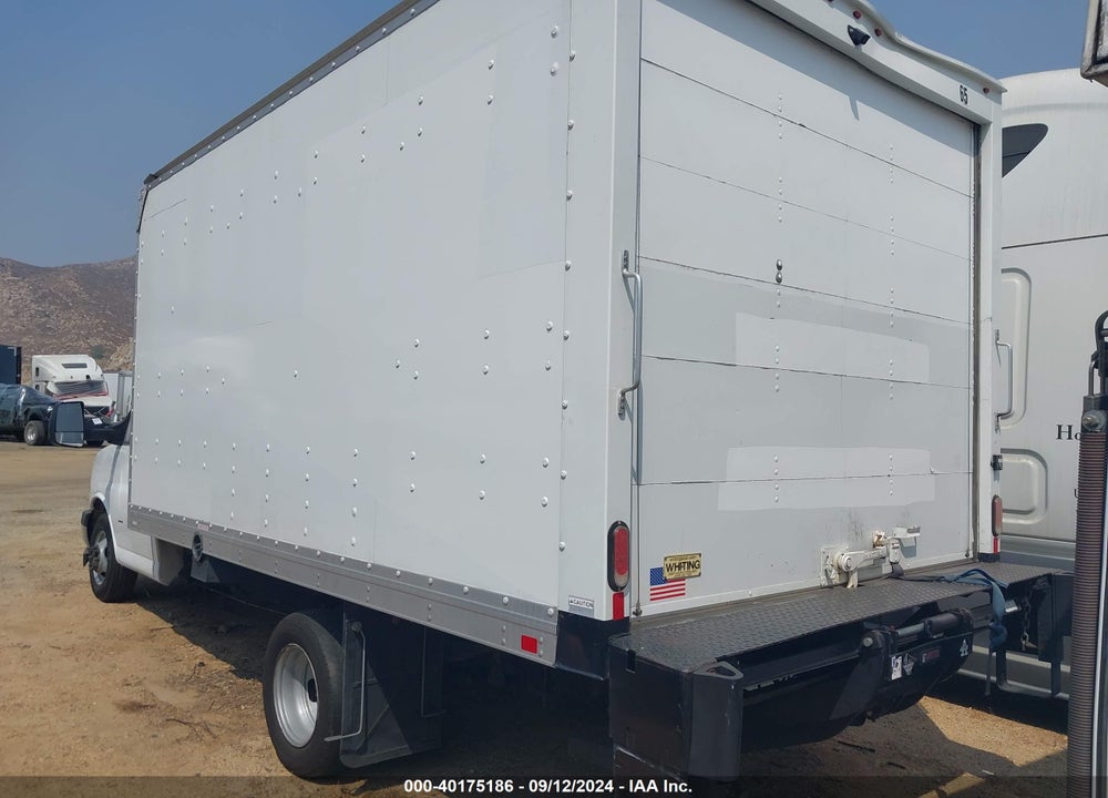 2019 CHEVROLET EXPRESS CUTAWAY 4500 4500 VAN VIN: 1HA3GSCG5KN013471